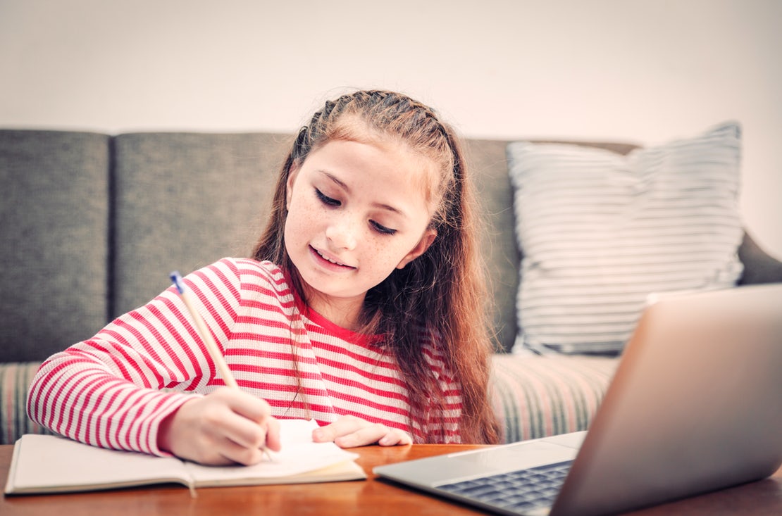 Безкоштовне онлайн навчання для дітей 4 - 7 років